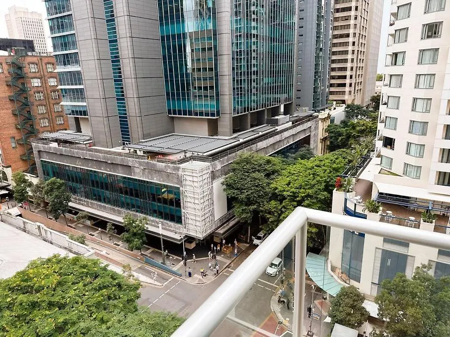 S&P Apartments - Festival بريزبين أستراليا
