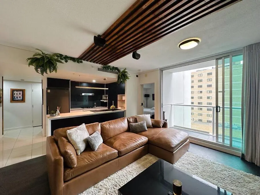 S&P Apartments - Festival بريزبين