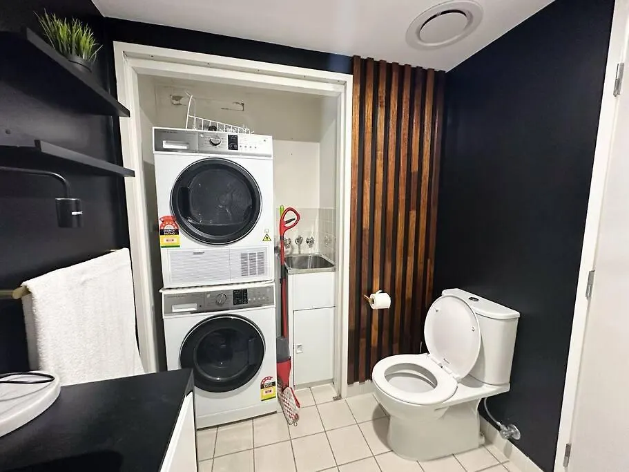 S&P Apartments - Festival بريزبين