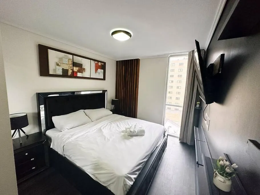 S&P Apartments - Festival بريزبين