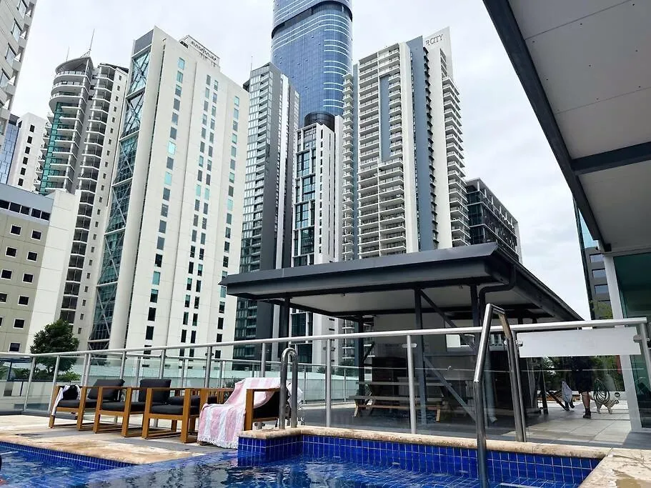 S&P Apartments - Festival بريزبين