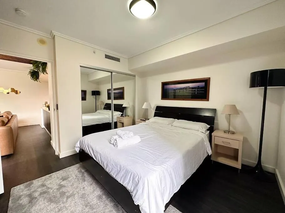 S&P Apartments - Festival بريزبين