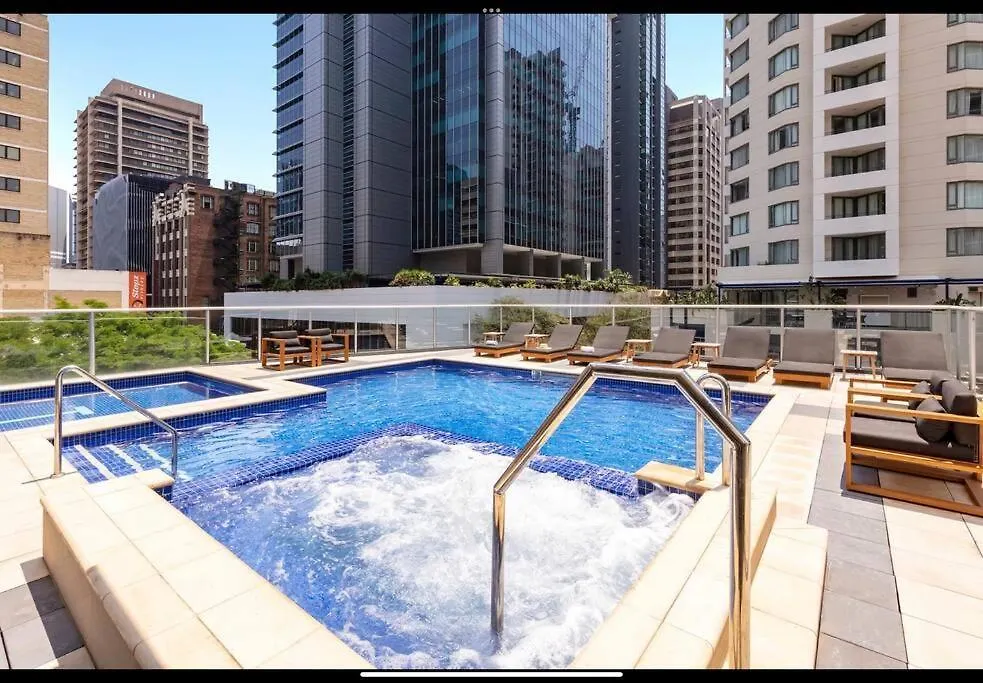 S&P Apartments - Festival بريزبين